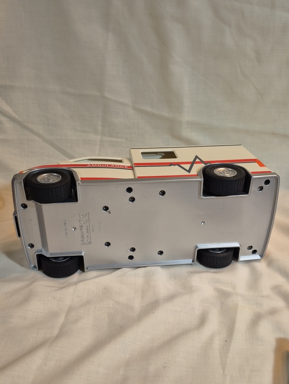 Three Playmobile Rescue Vehicles - Picture 10 of 12